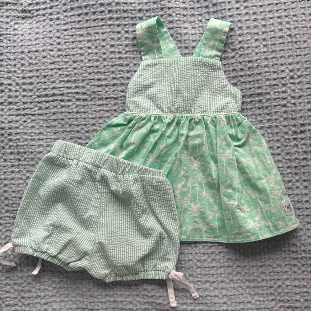 Darling Mae by RicRac & Ruffles 24 Months 2 Piece Outfit